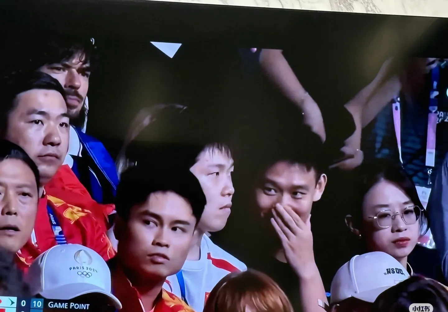 关于一场让人目不转睛的比赛引人入胜的信息