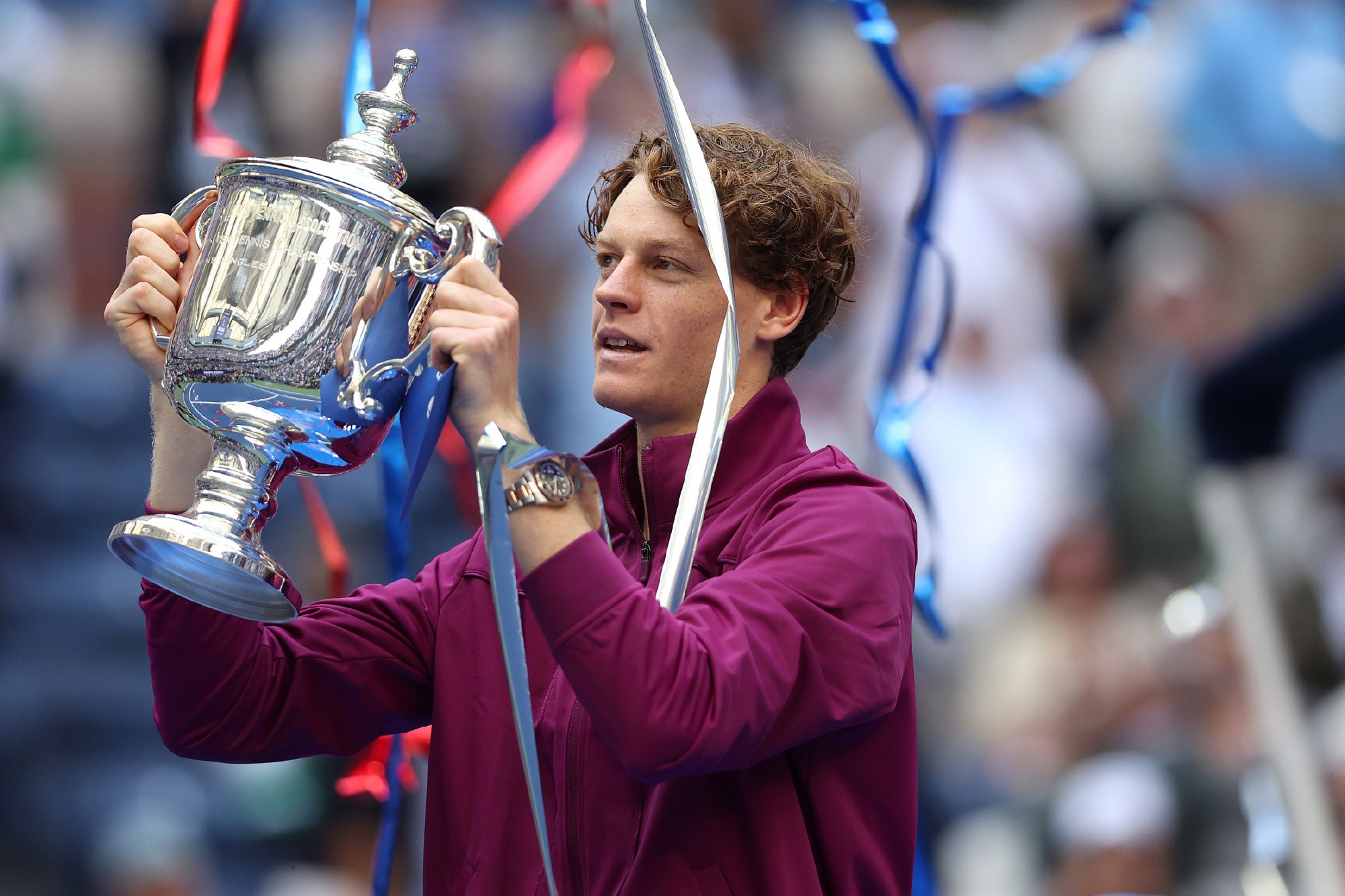 包含美网碾压年终总决赛,辛纳带队取胜的词条 包含美网碾压年终总决赛,辛纳带队取胜的词条